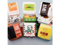 食品包裝盒定制