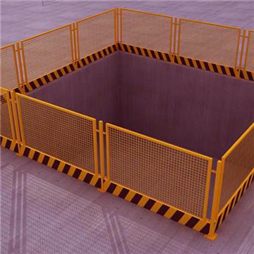 安全防護(hù)欄
