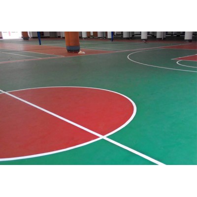 硅PU球場材料批發