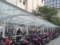 小區電瓶車充電樁案例