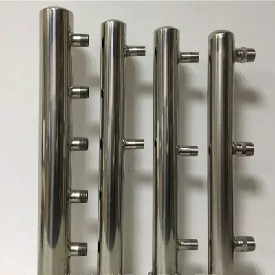 四川不銹鋼分水器生產廠家